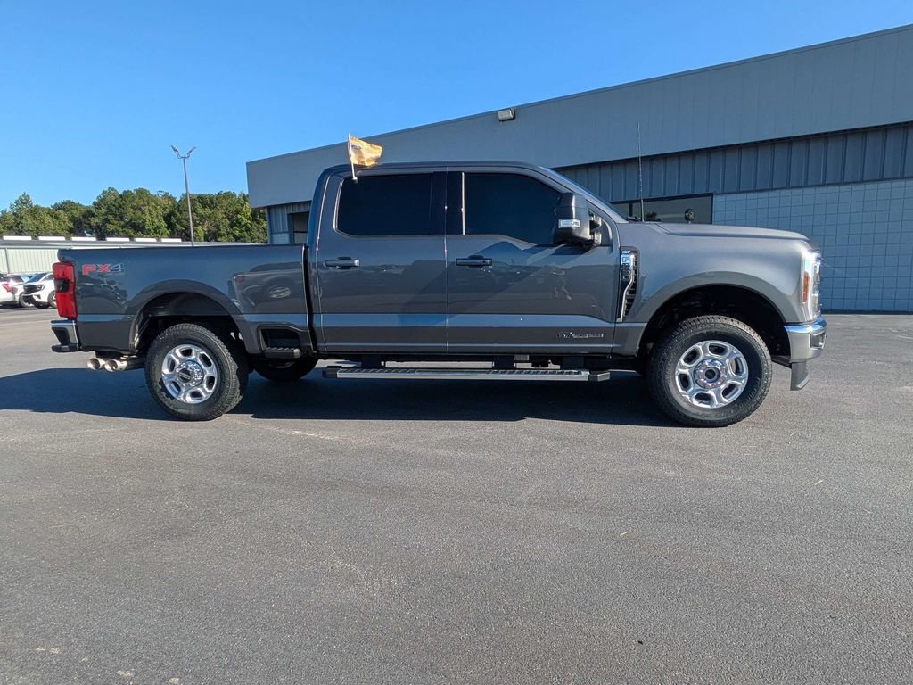 Certified 2026 Ford F250 XLT w/ XLT Premium Package AWD/4WD image 3