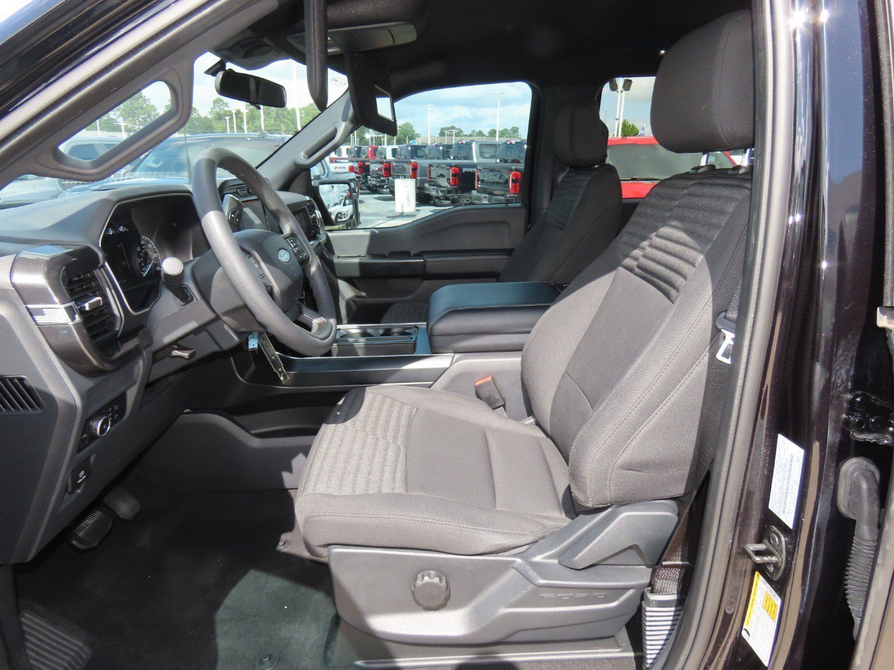 Certified 2023 Ford F150 XL w/ STX Appearance Package AWD/4WD image 25