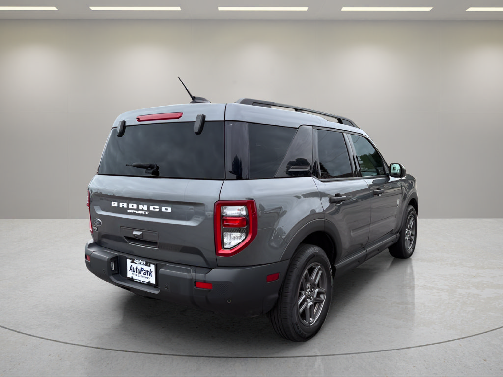Certified 2025 Ford Bronco Sport Big Bend AWD/4WD image 8