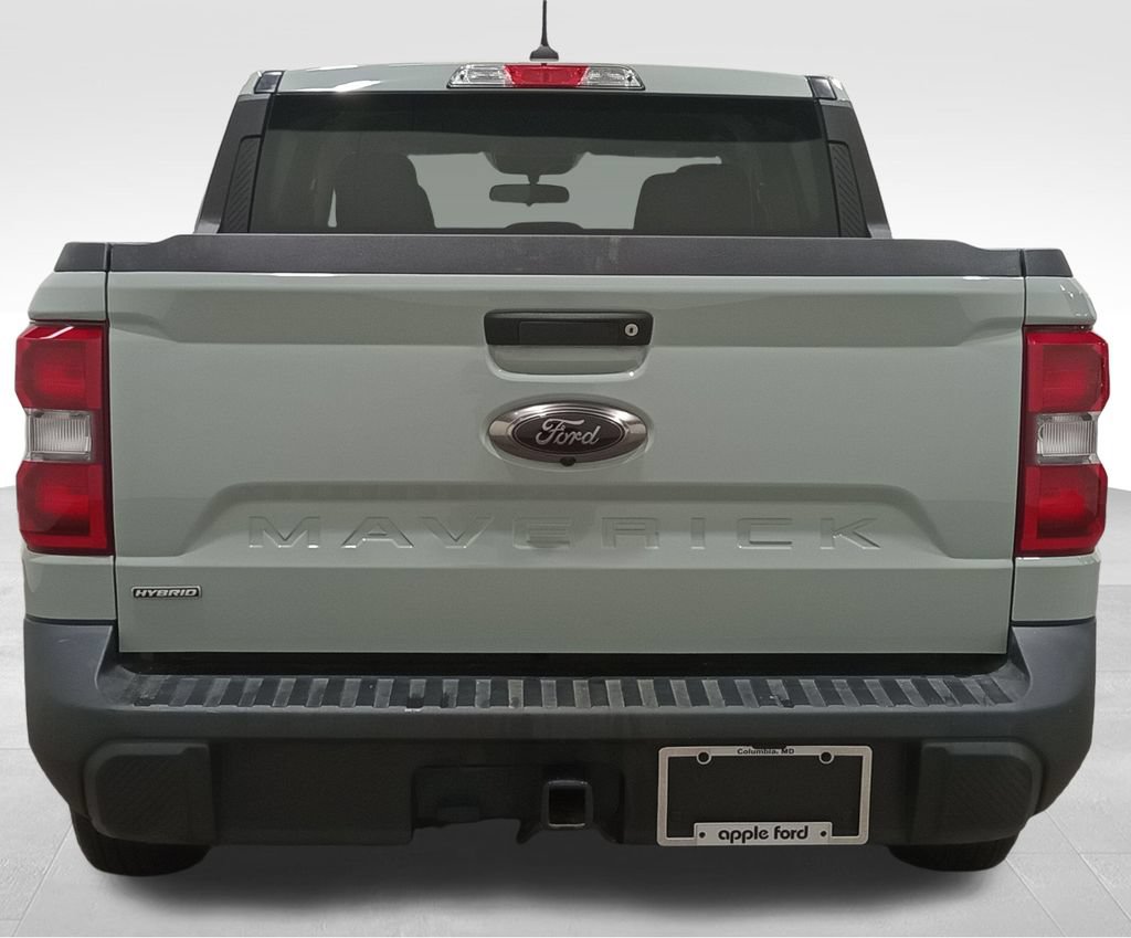 Certified 2024 Ford Maverick XLT w/ XLT Luxury Package FWD image 5