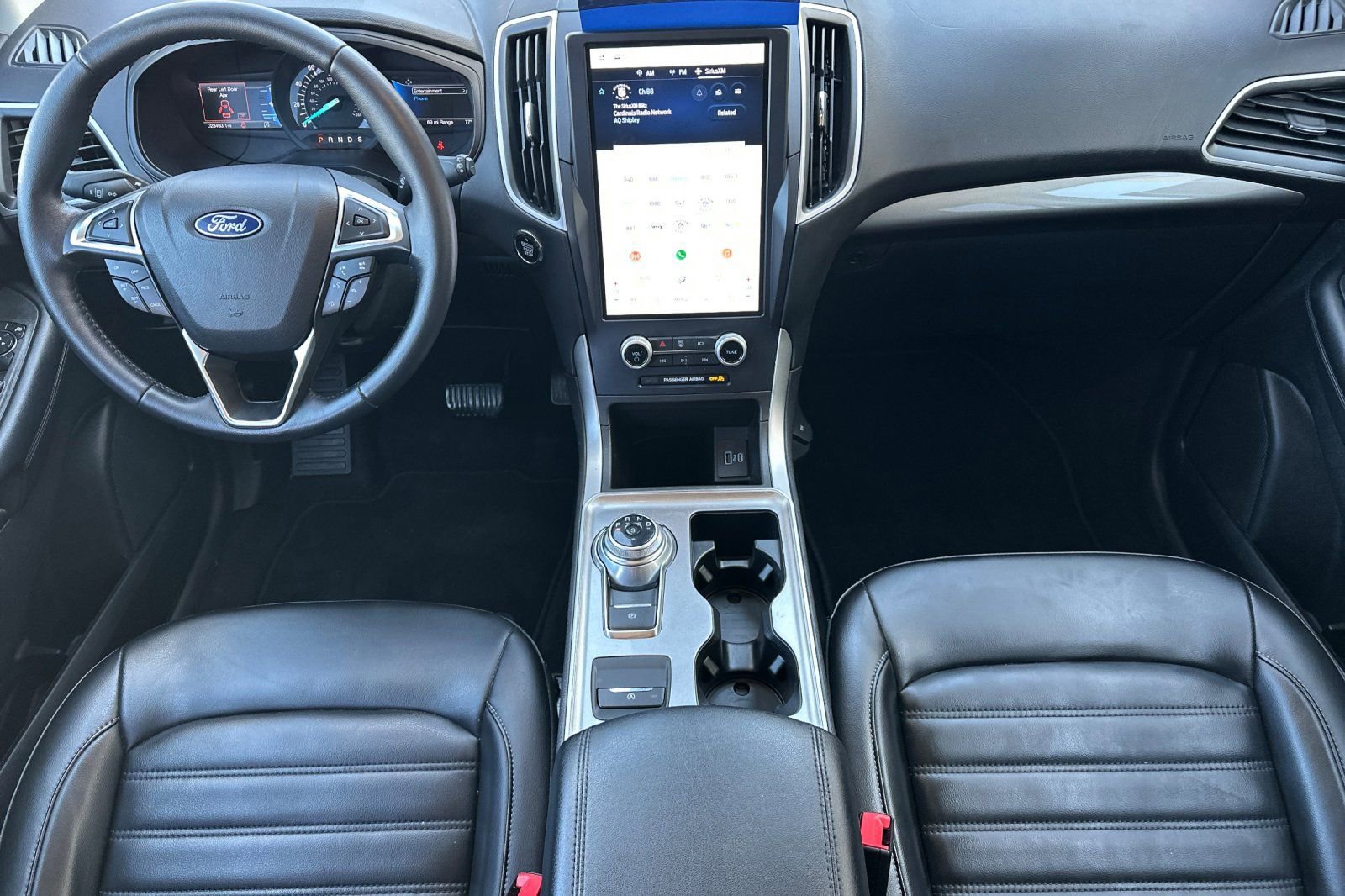 Certified 2023 Ford Edge SEL w/ Convenience Package AWD/4WD image 12