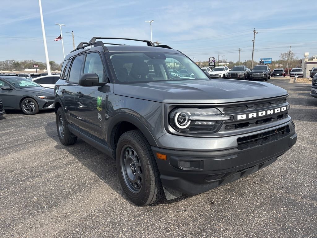 Certified 2024 Ford Bronco Sport Big Bend image 5