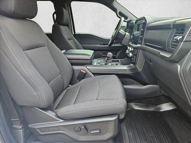 Certified 2024 Ford F150 XLT w/ Equipment Group 302A MID image 21