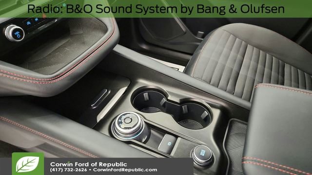 Certified 2025 Ford Explorer ST-Line image 20