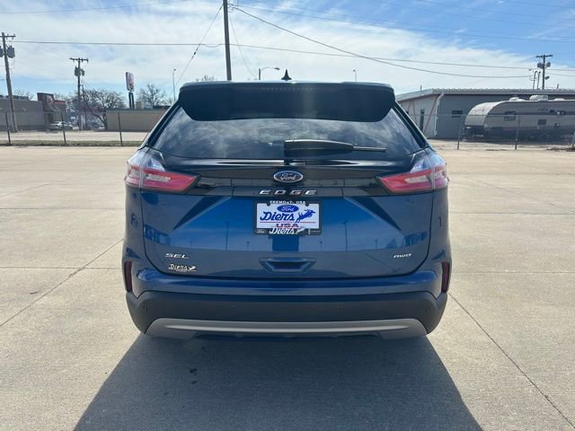 Certified 2024 Ford Edge SEL image 5