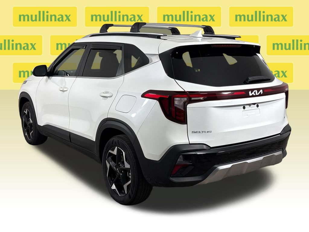 Used 2025 Kia Seltos EX w/ EX Sunroof Package AWD/4WD image 9