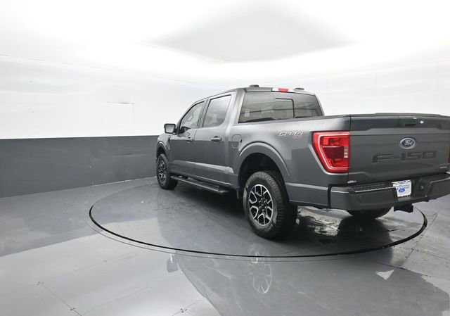Certified 2022 Ford F150 XLT w/ Equipment Group 302A High image 5
