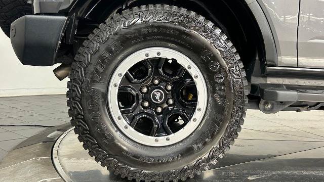 Certified 2021 Ford Bronco Big Bend w/ Sasquatch Package AWD/4WD image 18