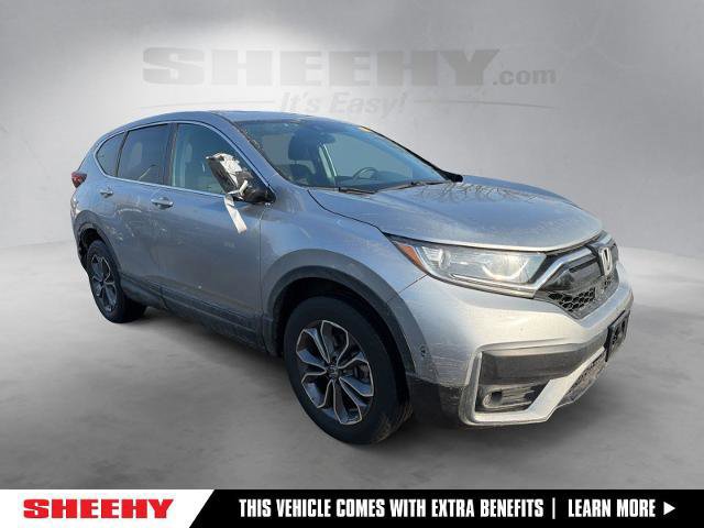 Used 2020 Honda CR-V EX image 5