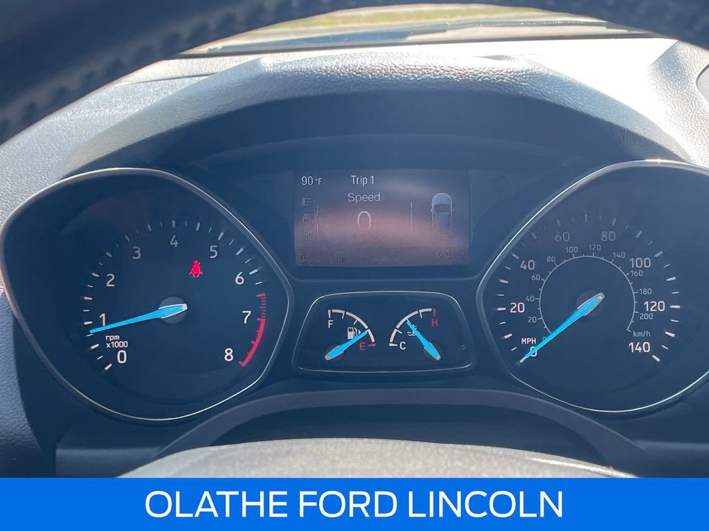 Certified 2019 Ford Escape SEL FWD image 16