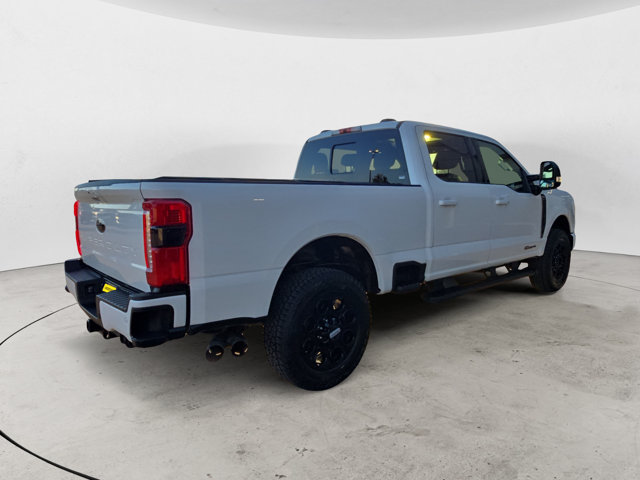 Certified 2024 Ford F250 Lariat w/ Lariat Ultimate Package AWD/4WD image 5