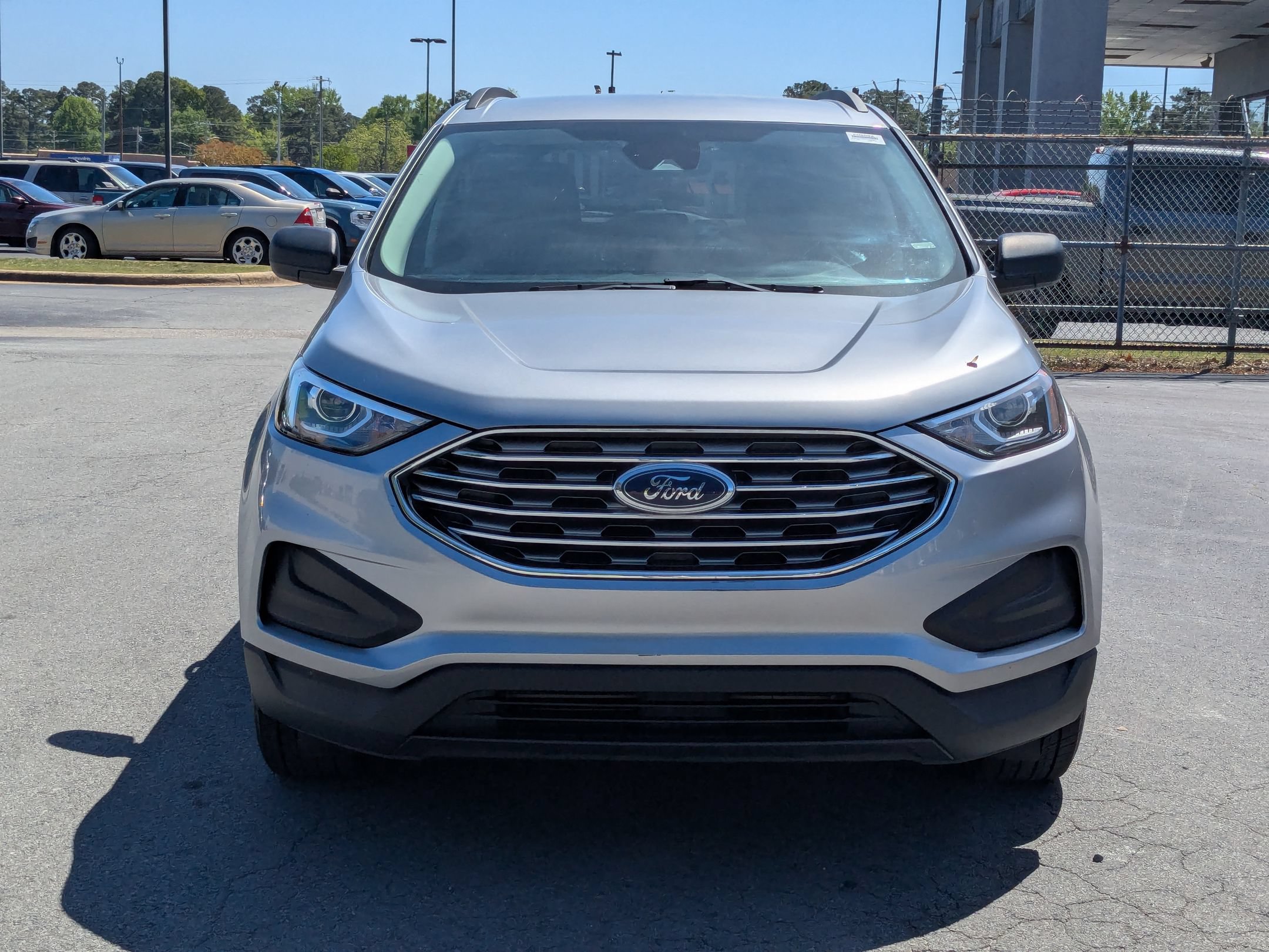 Certified 2022 Ford Edge SE AWD/4WD image 9