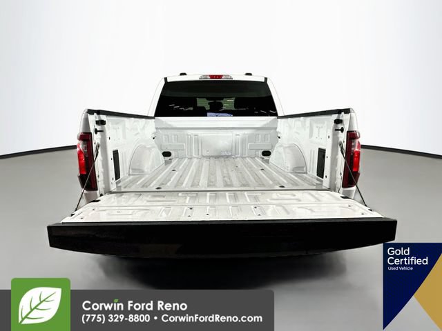 Certified 2025 Ford F150 XLT w/ Equipment Group 301A Standard AWD/4WD image 29