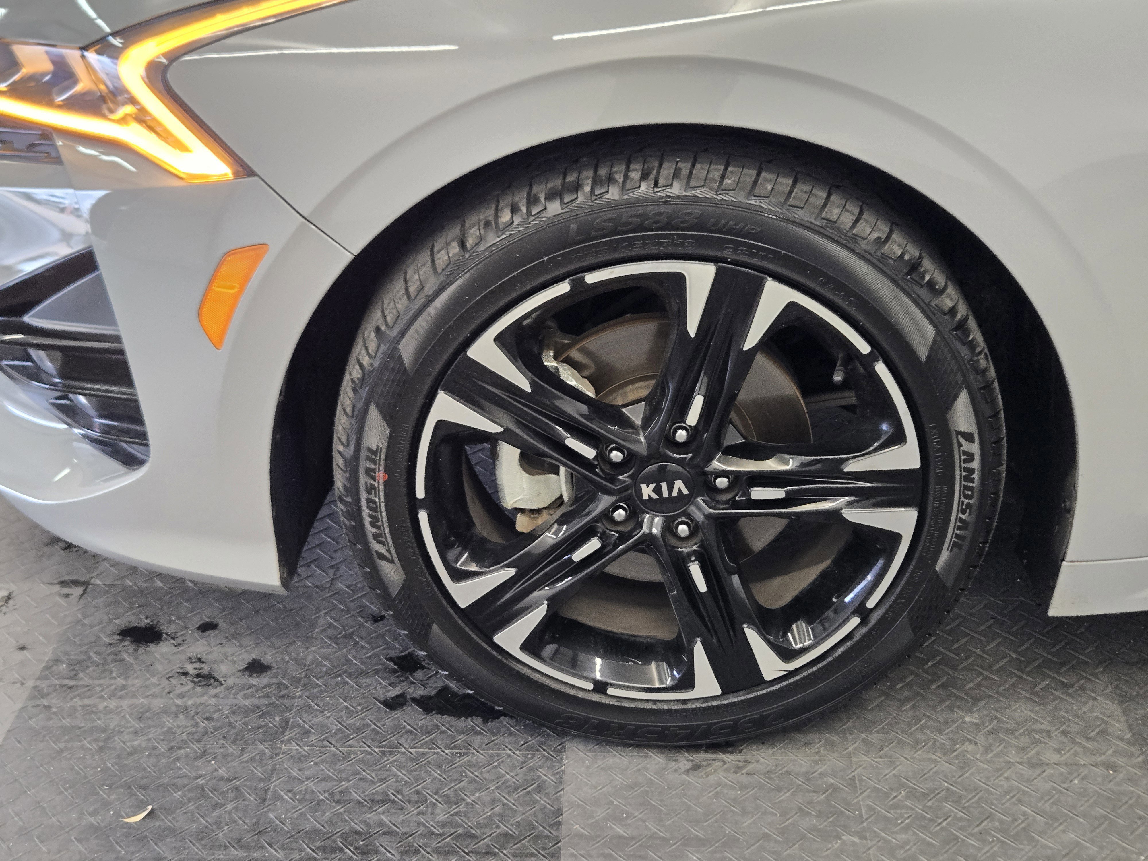 Used 2021 Kia K5 GT-Line w/ GT-Line FWD Premium Package image 10