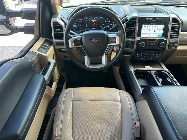 Certified 2018 Ford F250 Lariat w/ Lariat Value Package AWD/4WD image 12