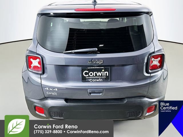 Used 2023 Jeep Renegade Latitude image 5