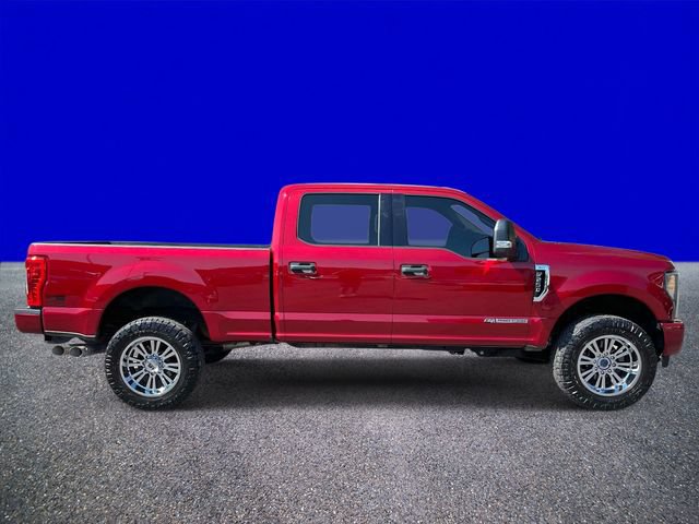 Certified 2019 Ford F250 XLT w/ XLT Value Package AWD/4WD image 2