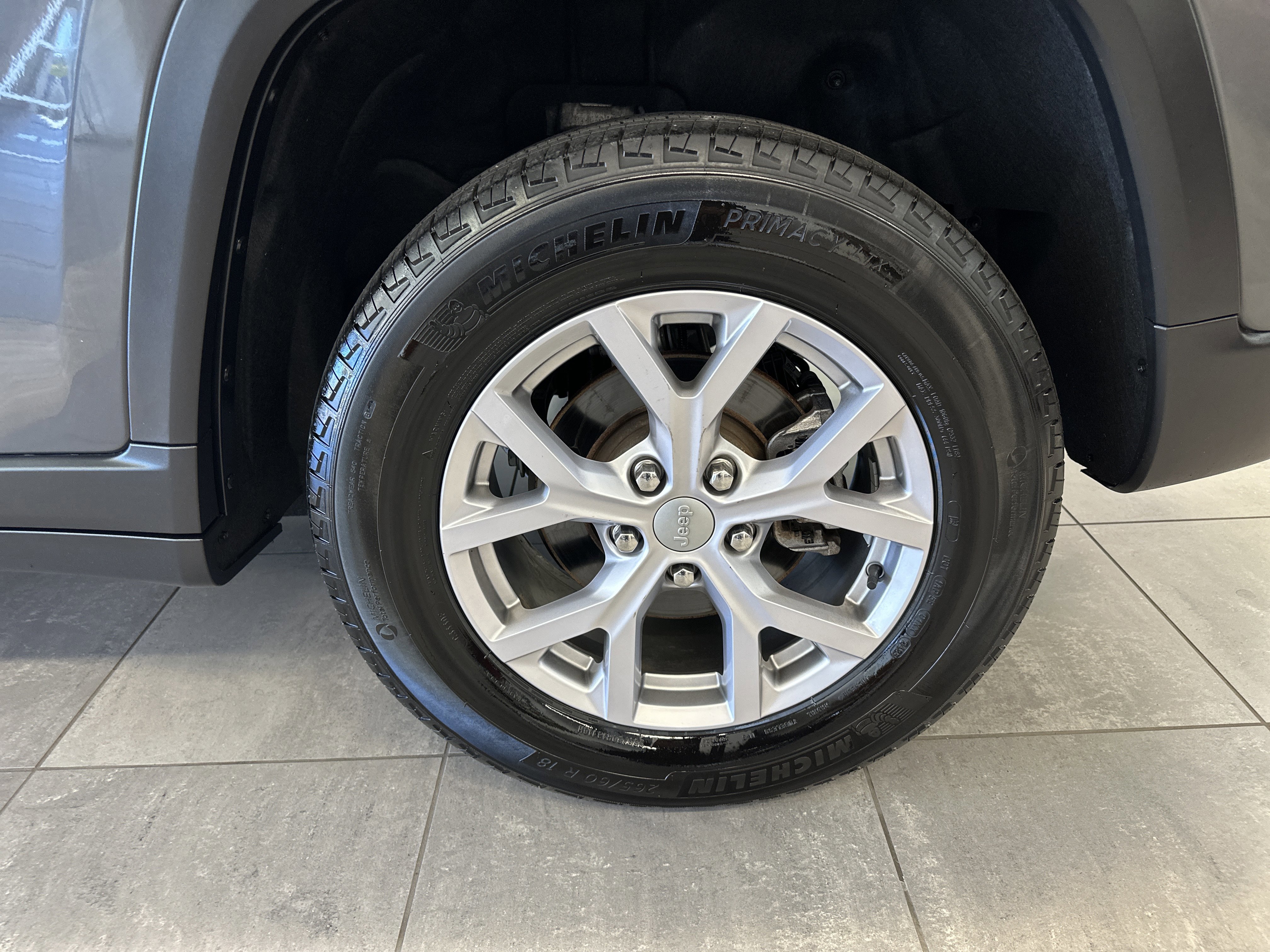 Used 2022 Jeep Grand Cherokee Limited w/ Trailer Tow Prep Group (B) image 17