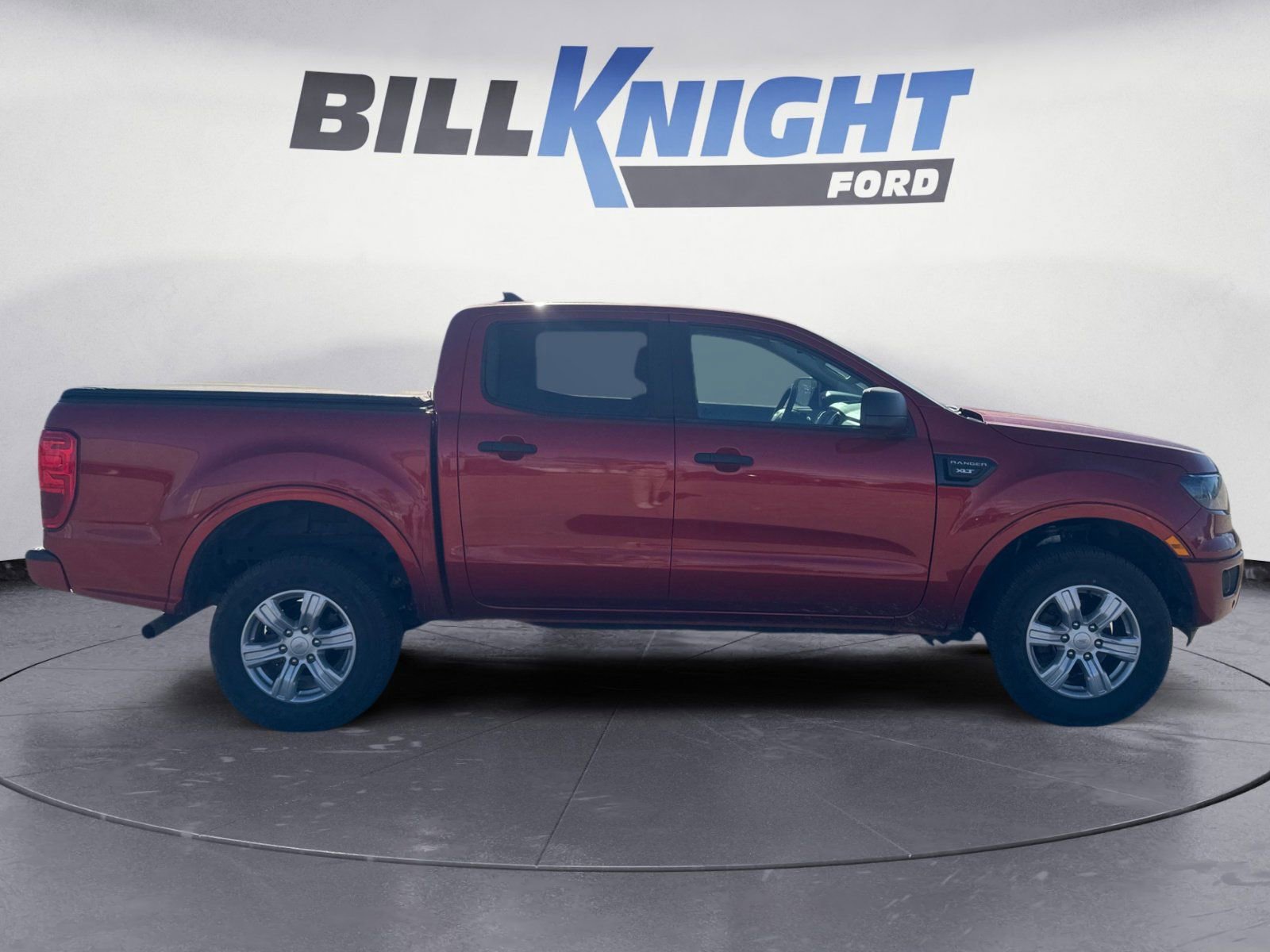 Certified 2019 Ford Ranger XLT w/ Equipment Group 301A Mid image 6