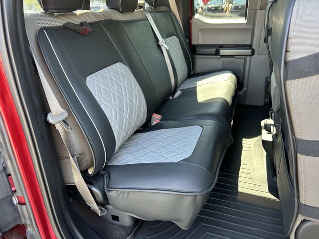 Certified 2018 Ford F150 XLT w/ Equipment Group 302A Luxury AWD/4WD image 25