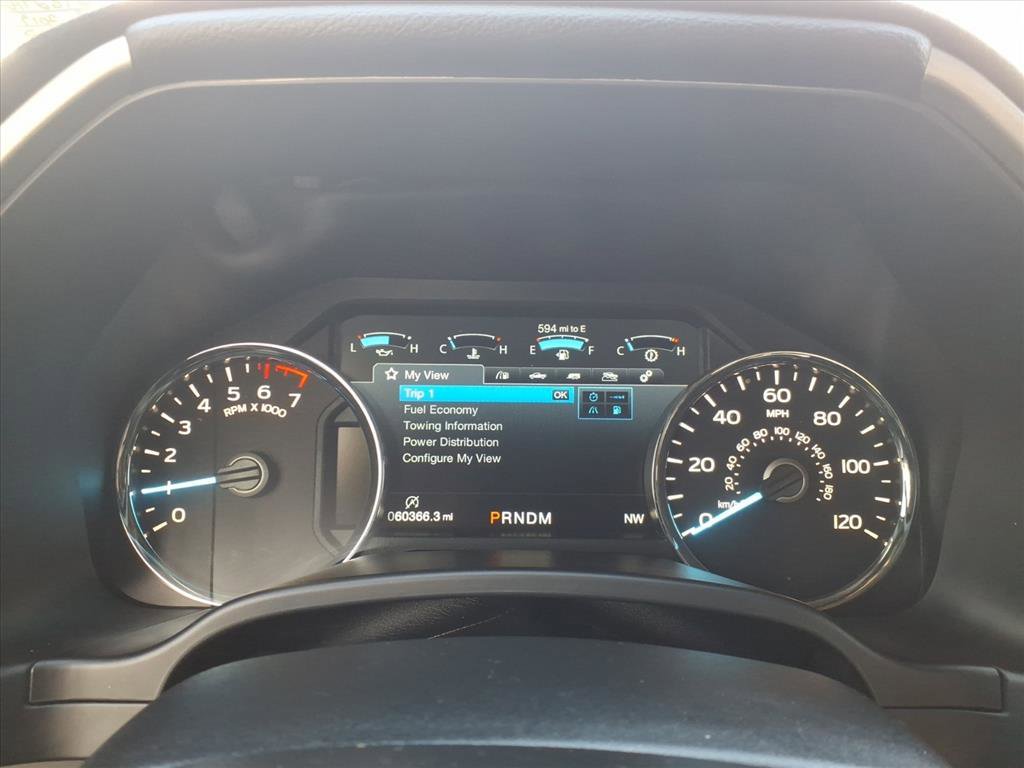 Certified 2019 Ford F150 Lariat w/ Trailer Tow Package image 28