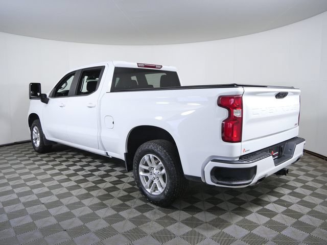 Used 2024 Chevrolet Silverado 1500 RST AWD/4WD image 4