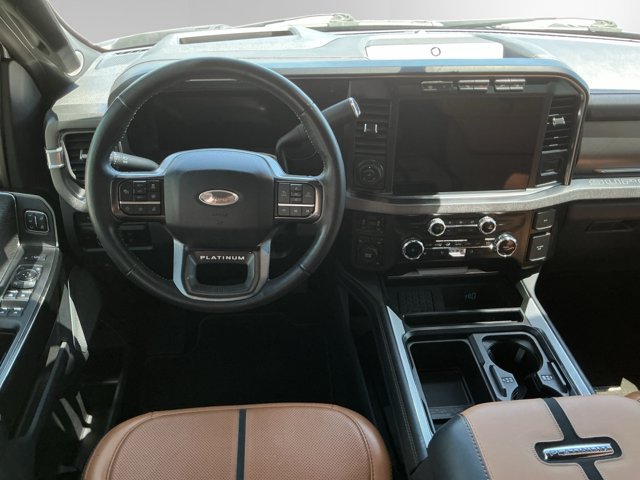 Certified 2024 Ford F350 Platinum AWD/4WD image 10