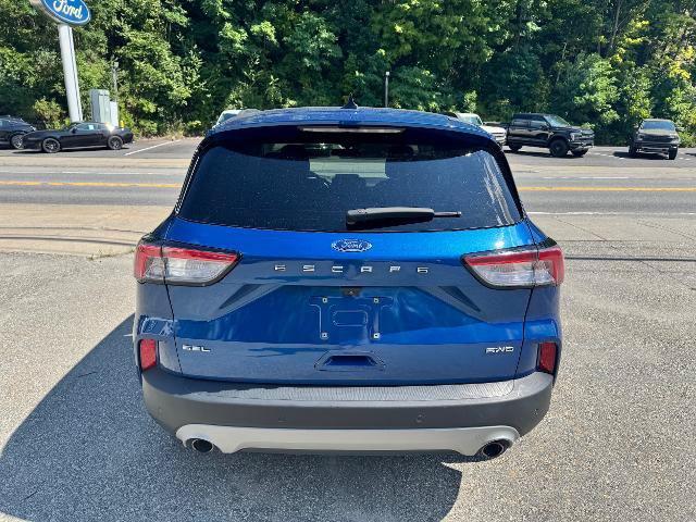 Certified 2022 Ford Escape SEL AWD/4WD image 3