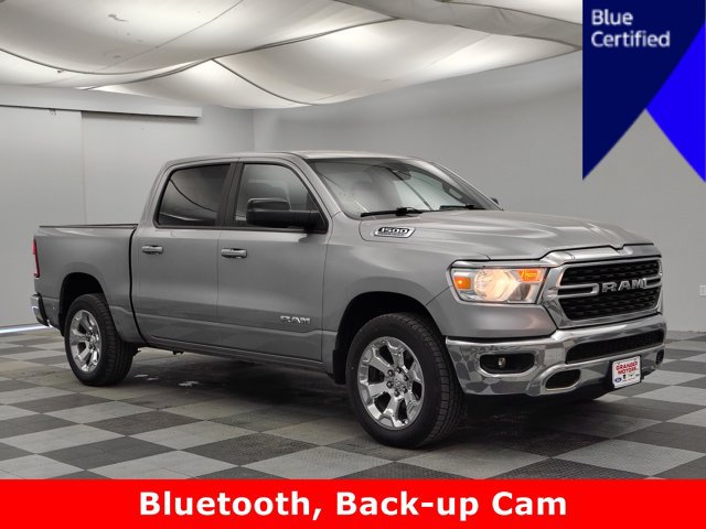 Used 2022 RAM 1500 Big Horn
