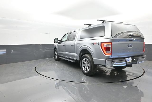 Certified 2021 Ford F150 Lariat AWD/4WD image 5