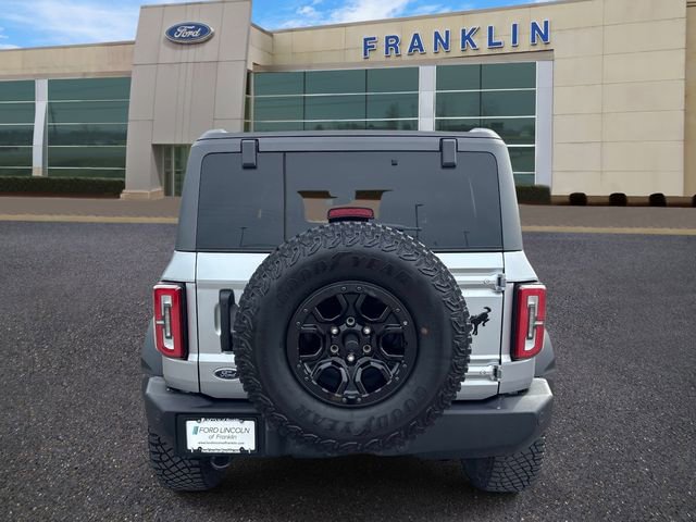 Certified 2024 Ford Bronco Wildtrak AWD/4WD image 6
