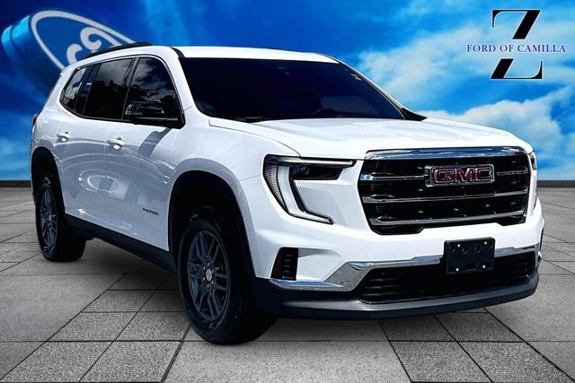 Used 2025 GMC Acadia Elevation w/ LPO, Floor Liner Package FWD image 10