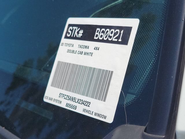 Used 2020 Toyota Tacoma TRD Pro AWD/4WD image 34