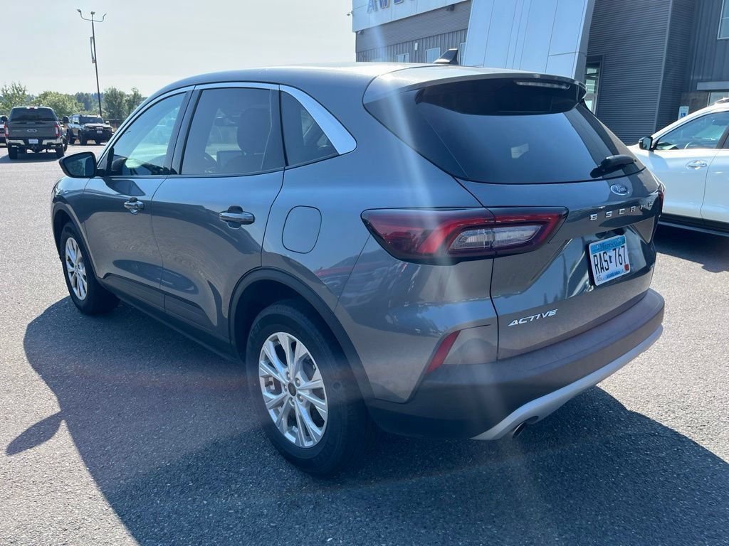 Certified 2024 Ford Escape Active AWD/4WD image 37