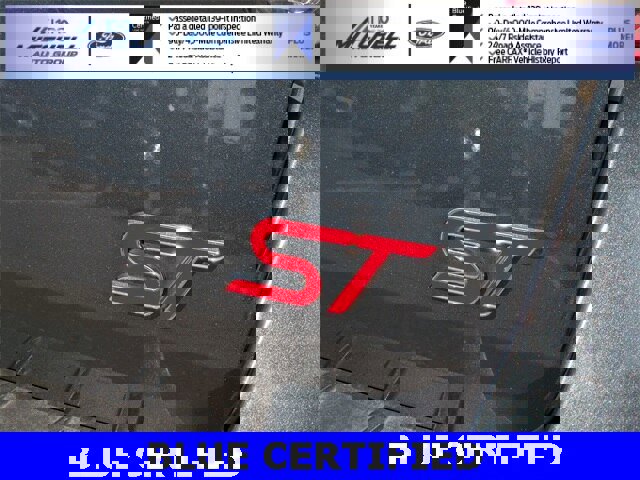 Certified 2022 Ford Explorer ST w/ Equipment Group 401A image 40