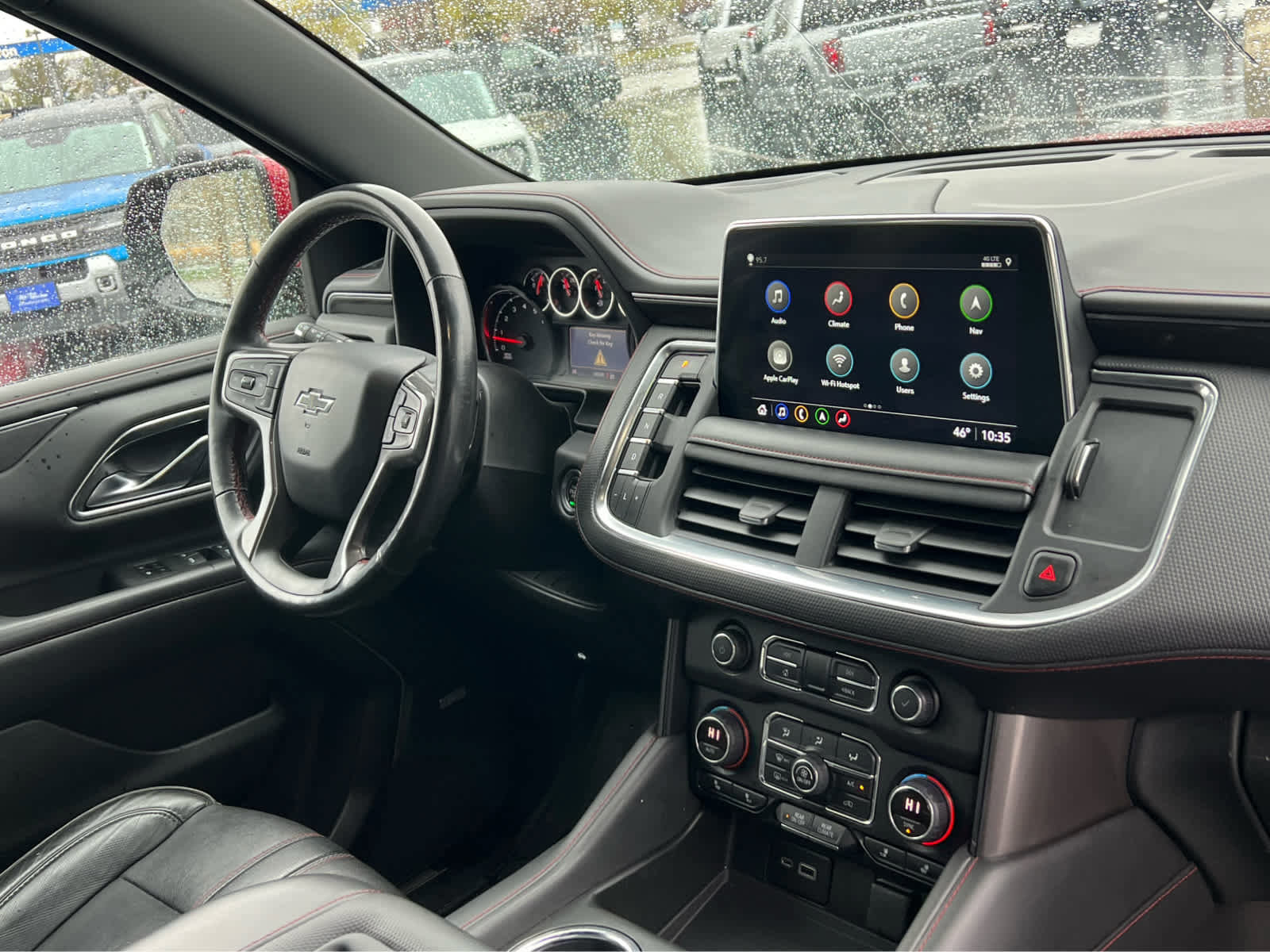 Used 2021 Chevrolet Tahoe RST w/ Luxury Package image 20