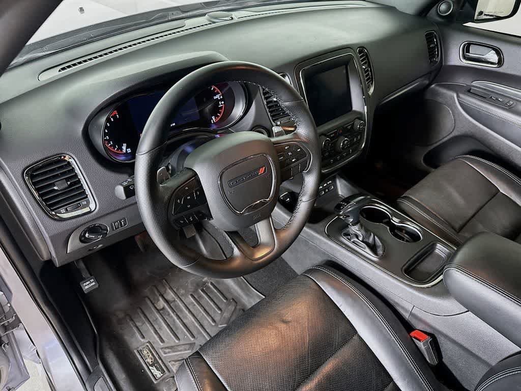 Used 2020 Dodge Durango R/T w/ Blacktop Package RWD image 2