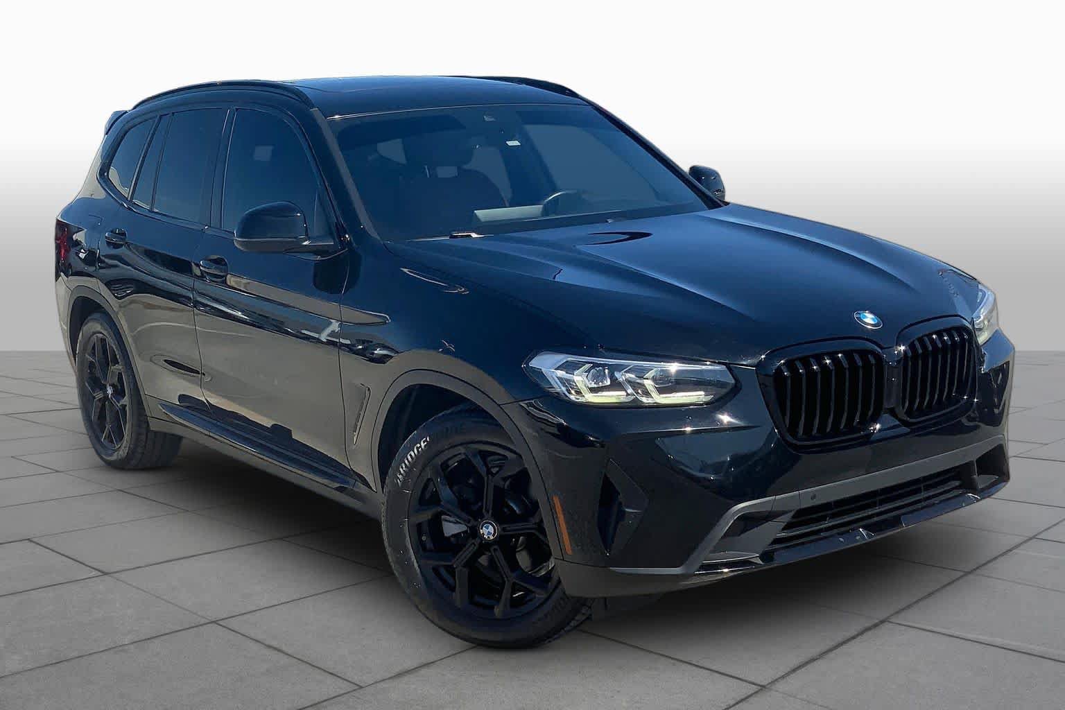 Used 2022 BMW X3 sDrive30i w/ Convenience Package RWD image 3