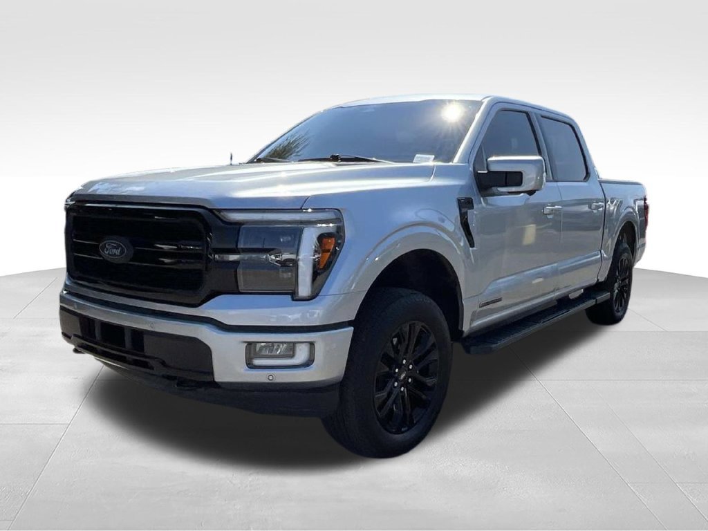 Certified 2024 Ford F150 Lariat w/ Equipment Group 502A High AWD/4WD image 9