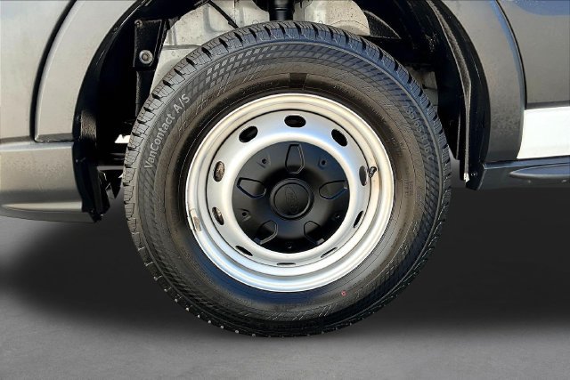 Certified 2025 Ford Transit 250 148 High Roof Extended w/ Load Area Protection Package RWD image 33