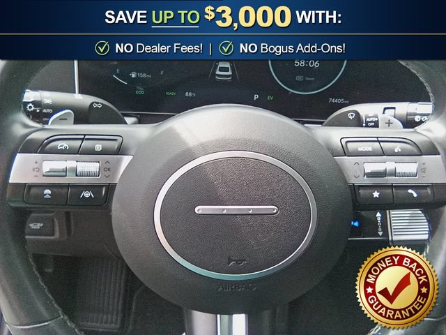 Used 2024 Hyundai Sonata Limited FWD image 18