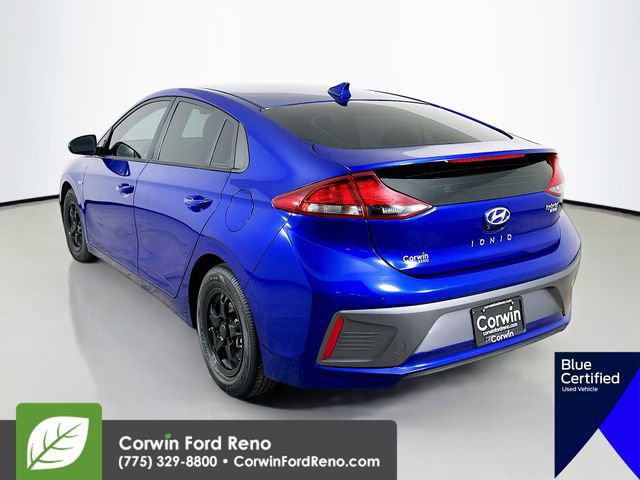 Used 2020 Hyundai Ioniq Blue image 5