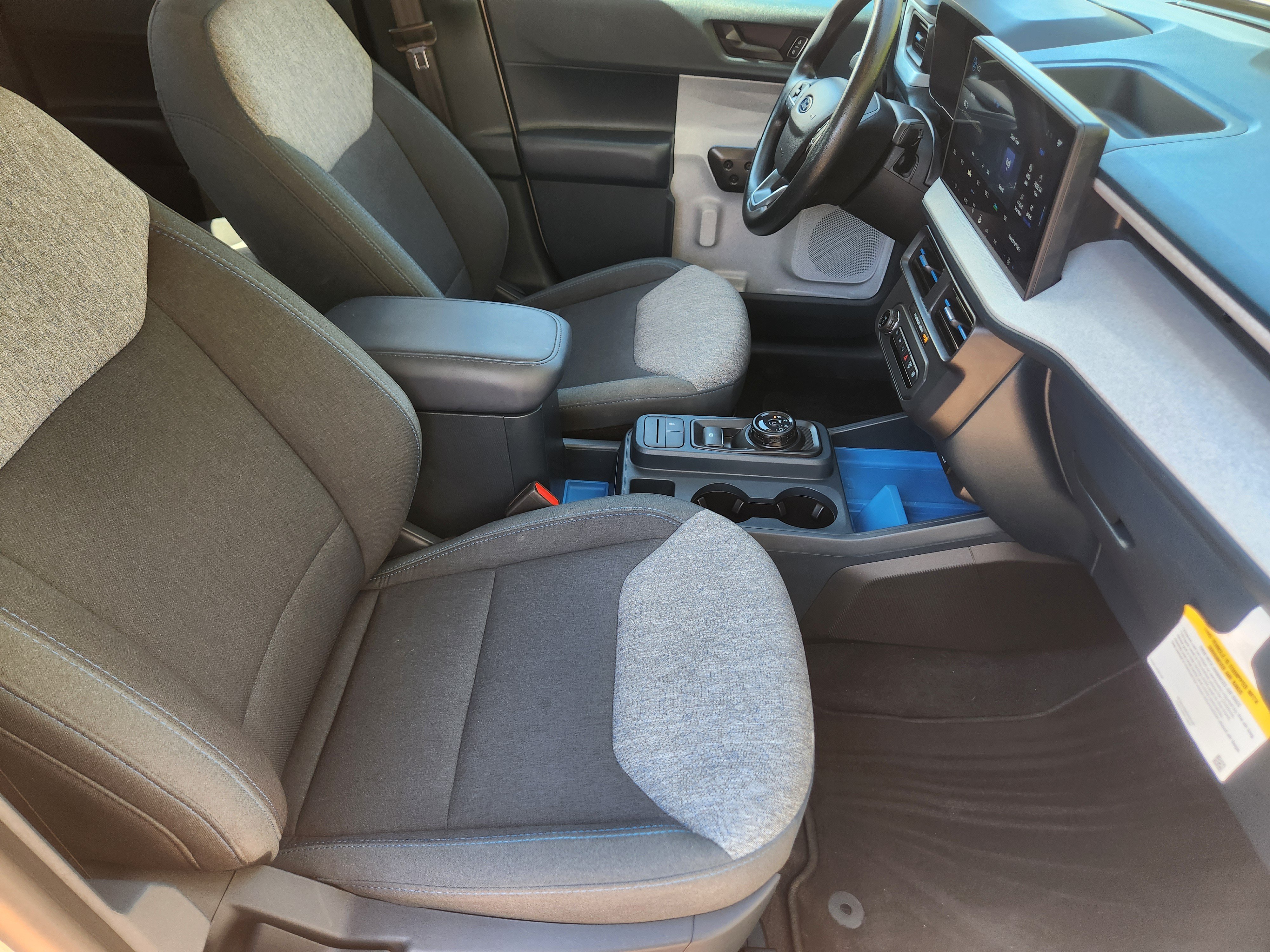 Certified 2025 Ford Maverick XLT FWD image 10