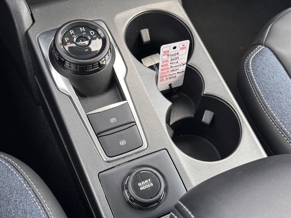 Certified 2025 Ford Bronco Sport Outer Banks image 27