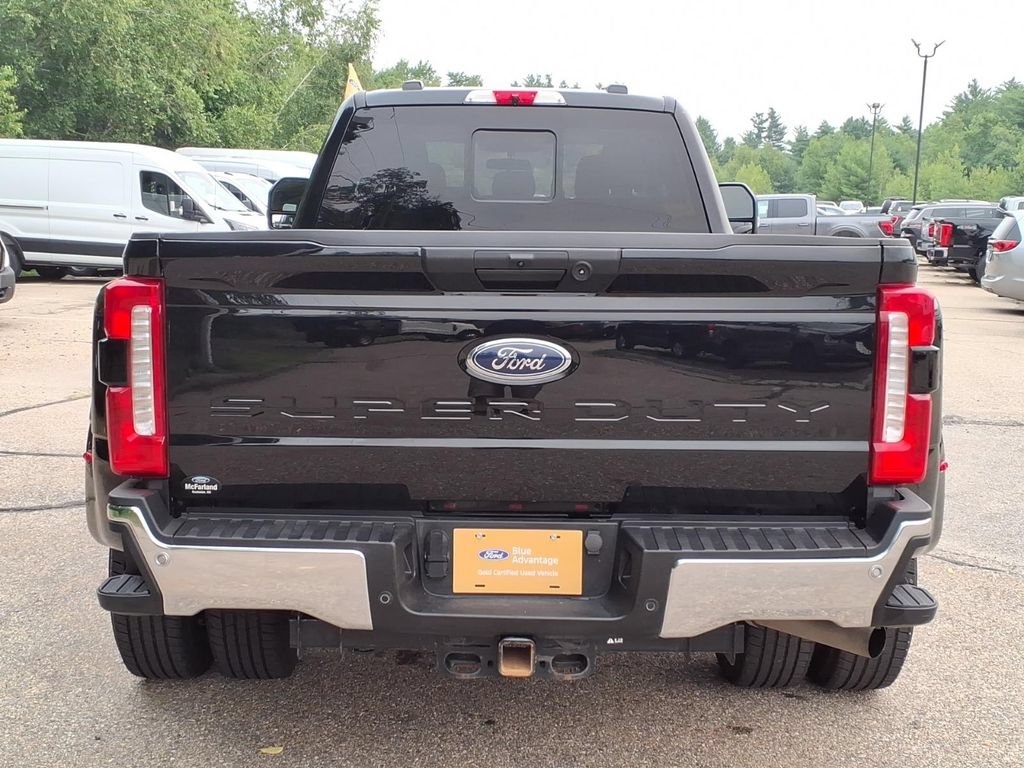 Certified 2024 Ford F350 XLT w/ 360-Degree Camera Package AWD/4WD image 5