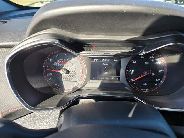 Used 2023 Chevrolet TrailBlazer RS image 11