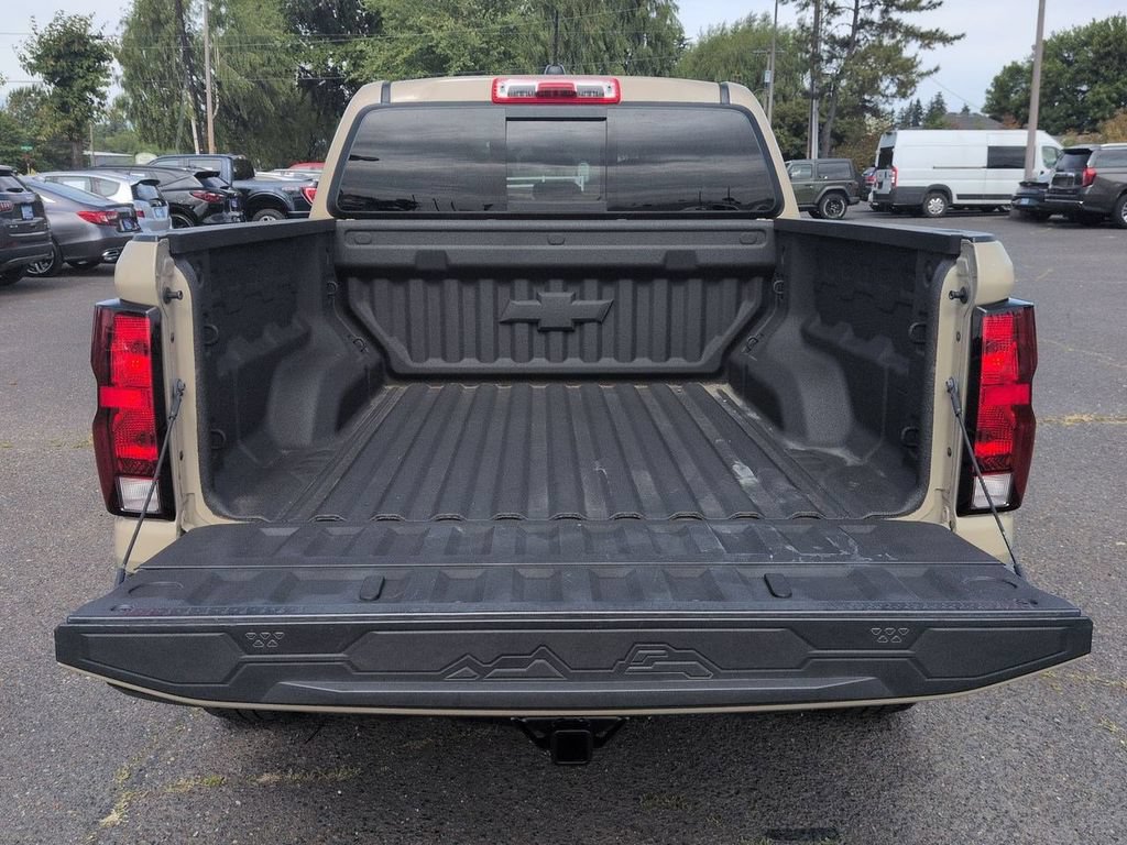 Used 2023 Chevrolet Colorado Trail Boss w/ Technology Package AWD/4WD image 25