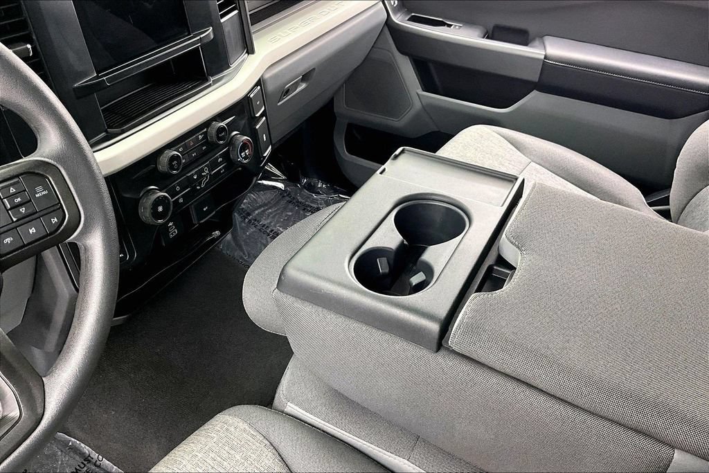 Certified 2025 Ford F350 XL w/ STX Appearance Package AWD/4WD image 14