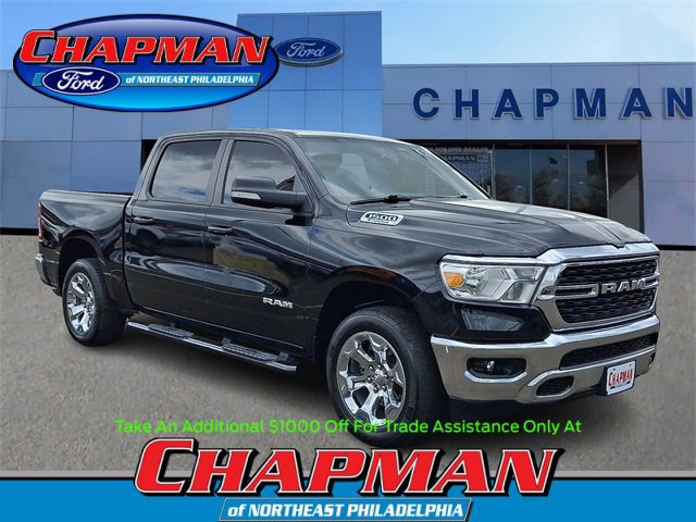 Used 2022 RAM 1500 Big Horn image 6
