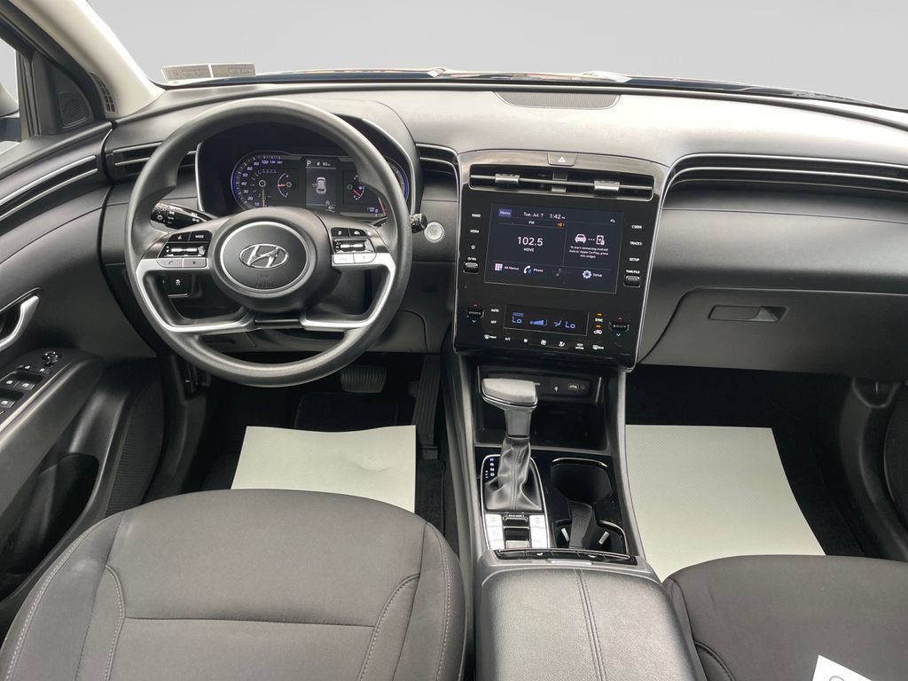 Used 2024 Hyundai Tucson SEL AWD/4WD image 19